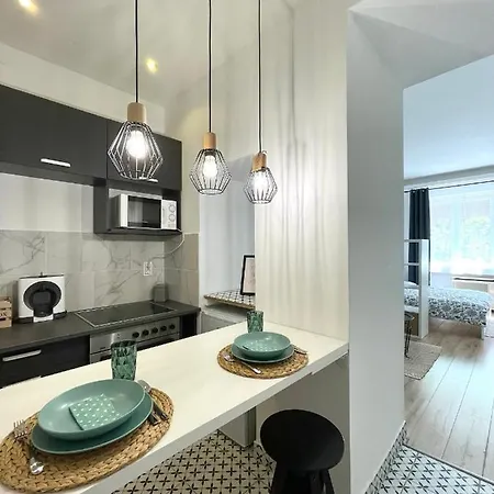 M As Milieu Apartment Budapest