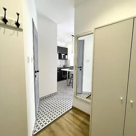 Apartment M As Milieu